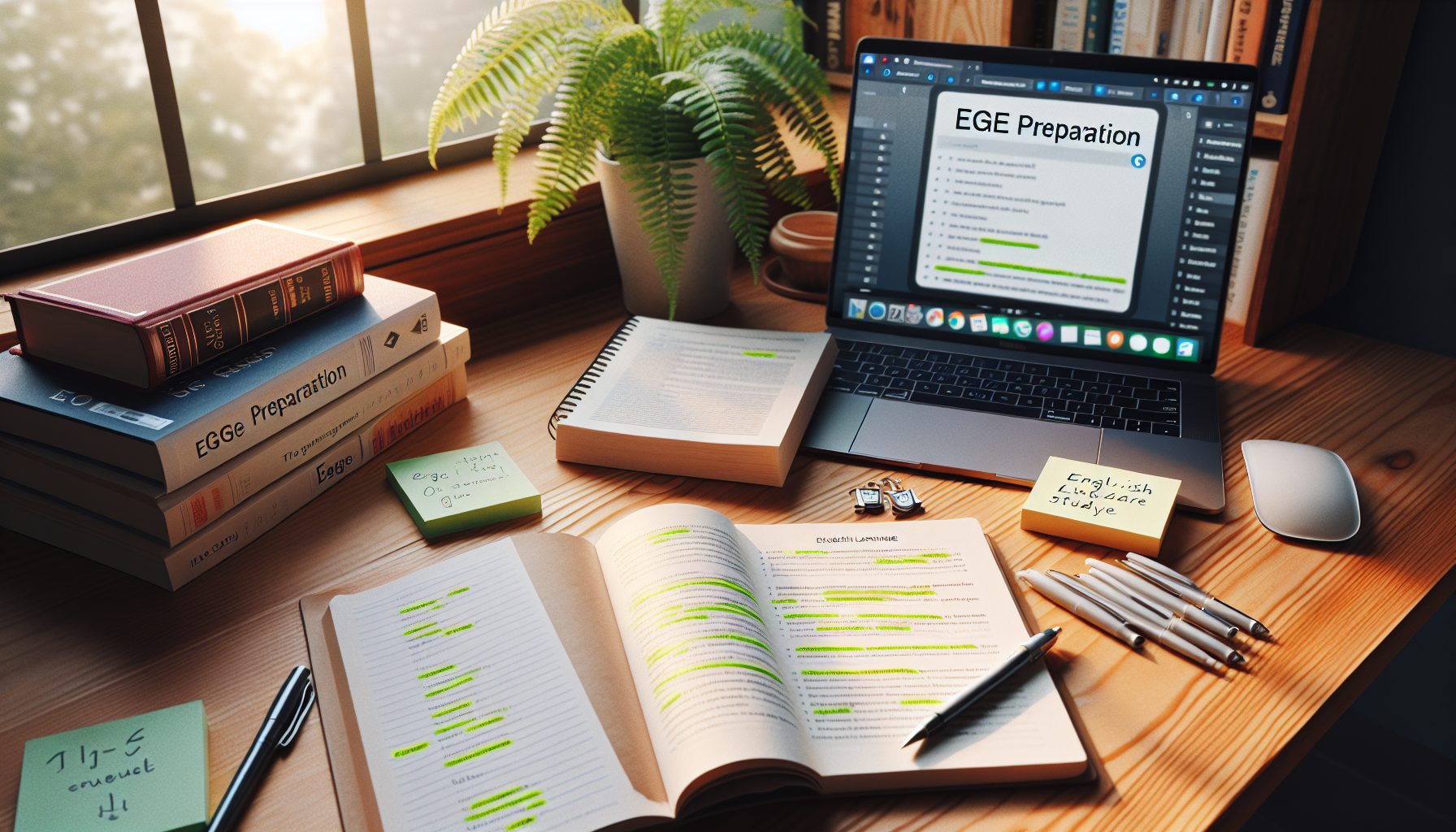 Почему подготовка к ЕГЭ по английскому языку — это не страшно