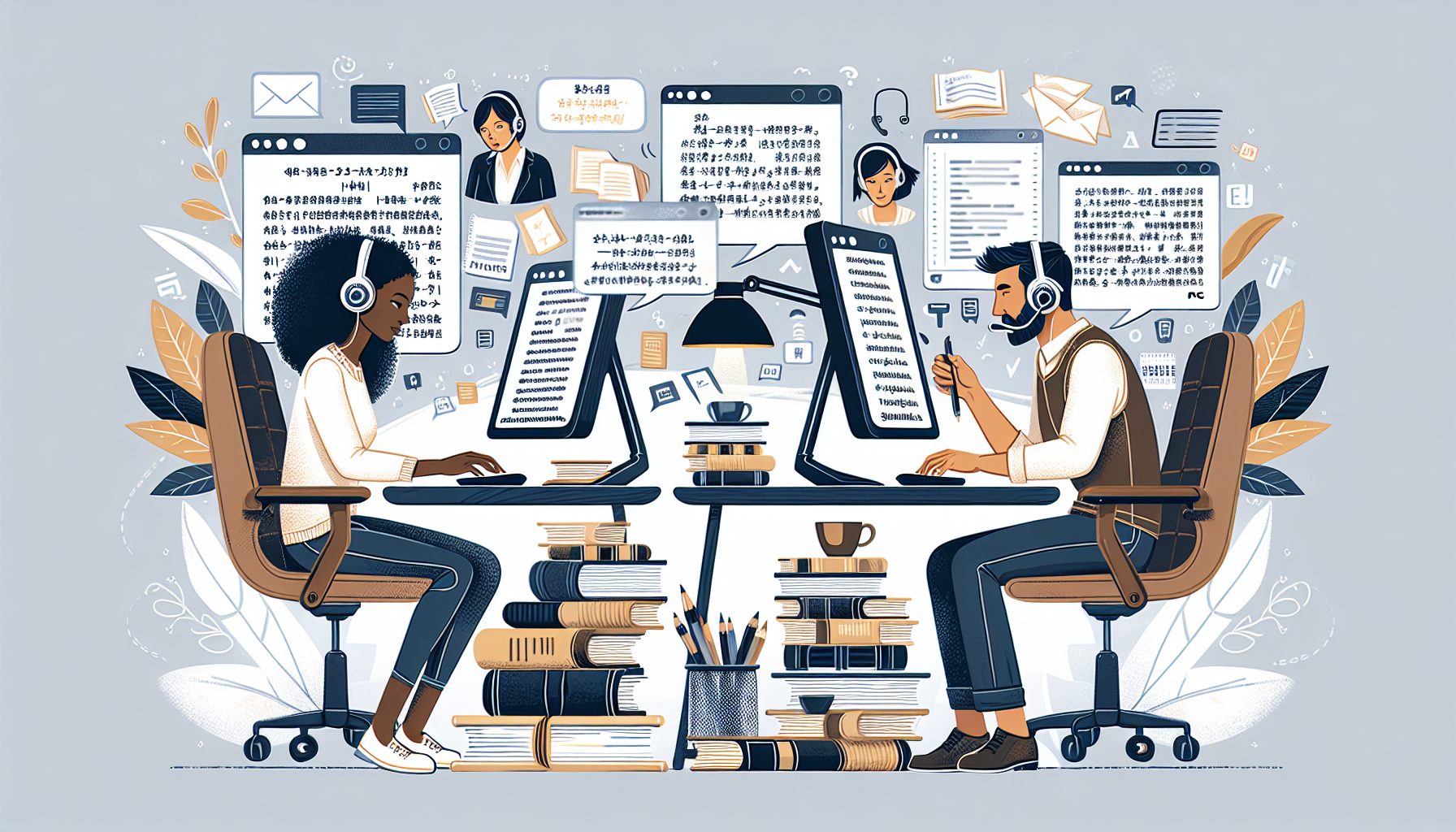 Повседневная жизнь переводчика