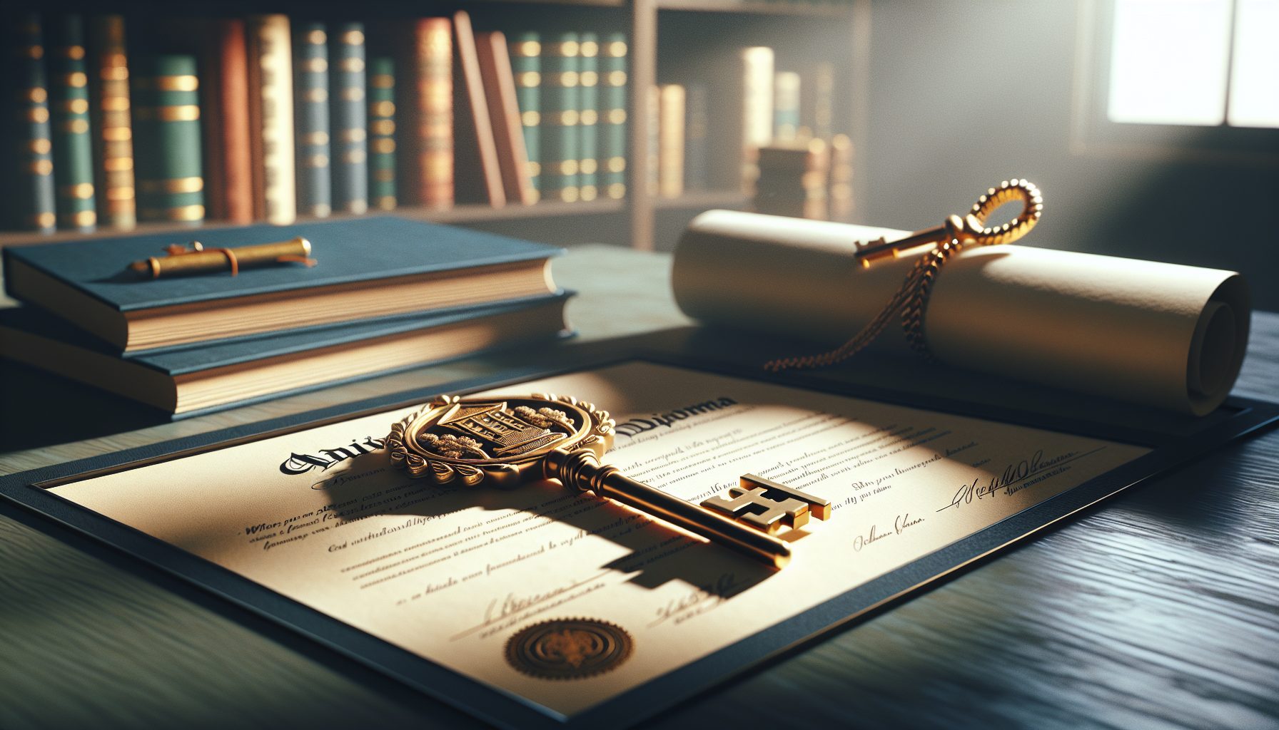 Когда диплом действительно играет ключевую роль