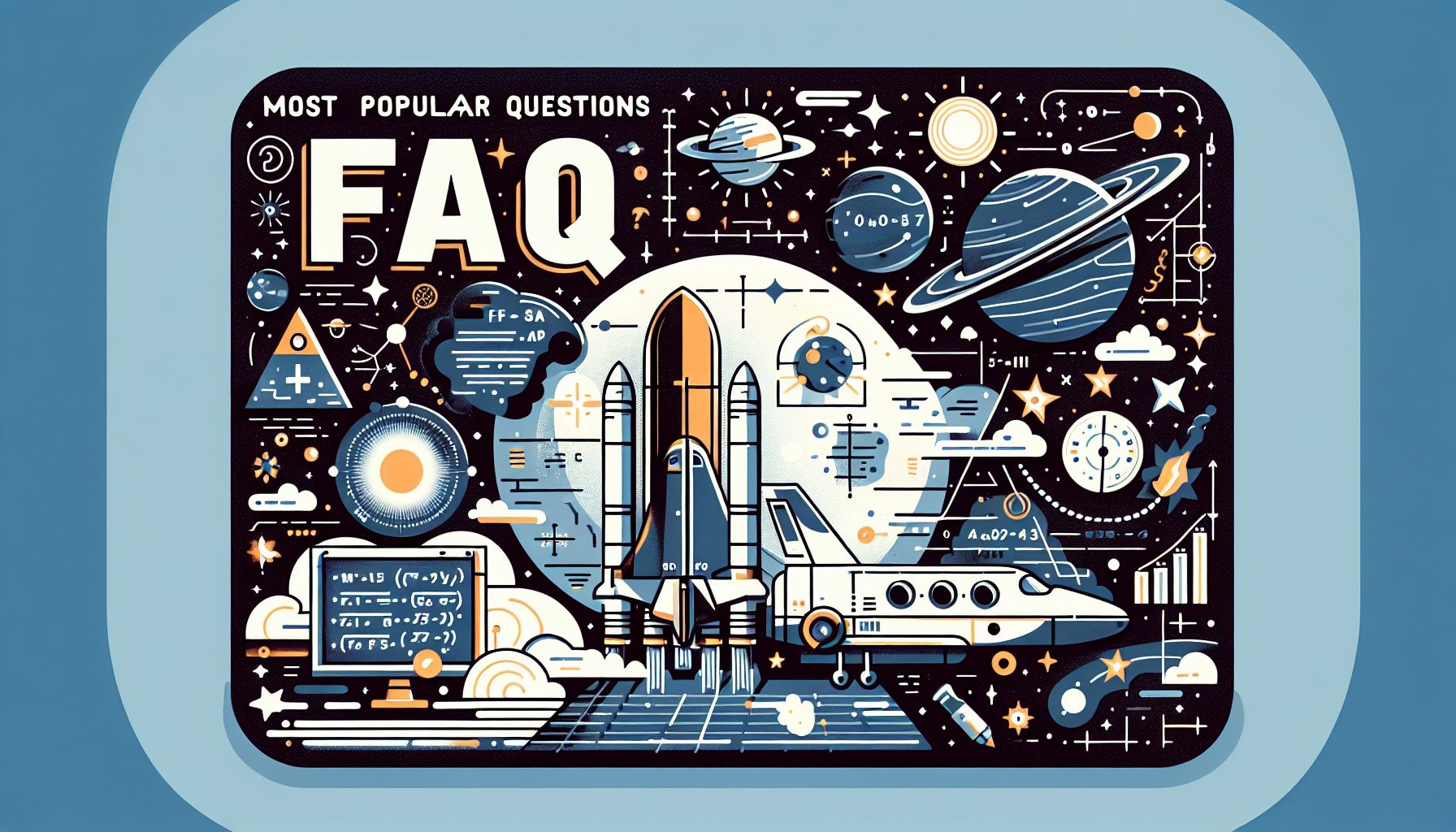 FAQ: самые популярные вопросы