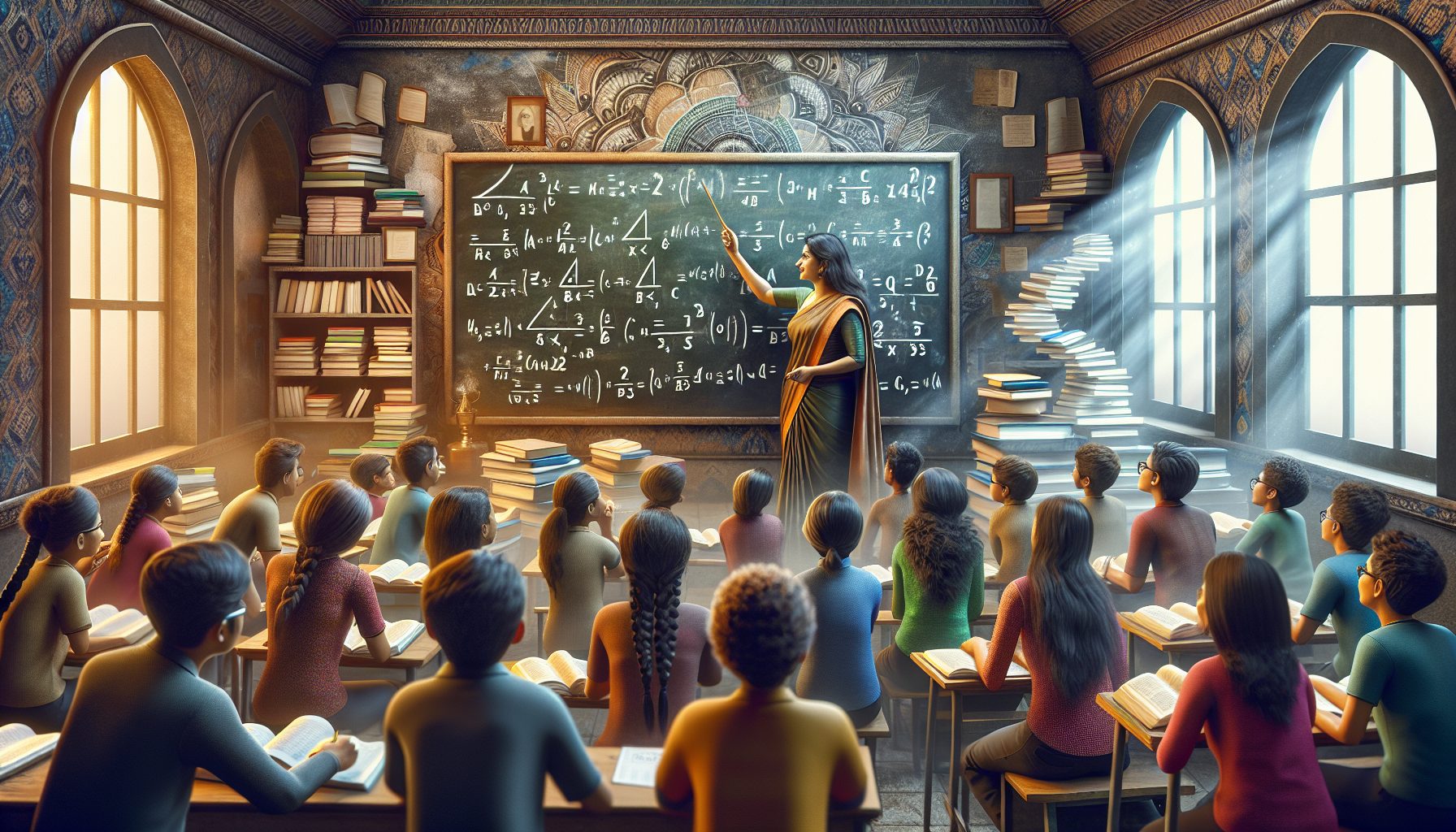 Почему учить математику полезно даже без экзаменов