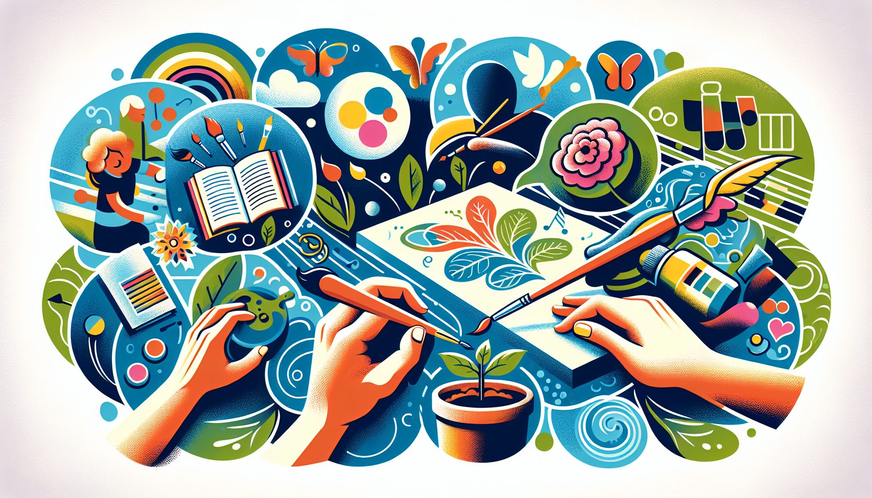 Почему хобби важно для личного развития