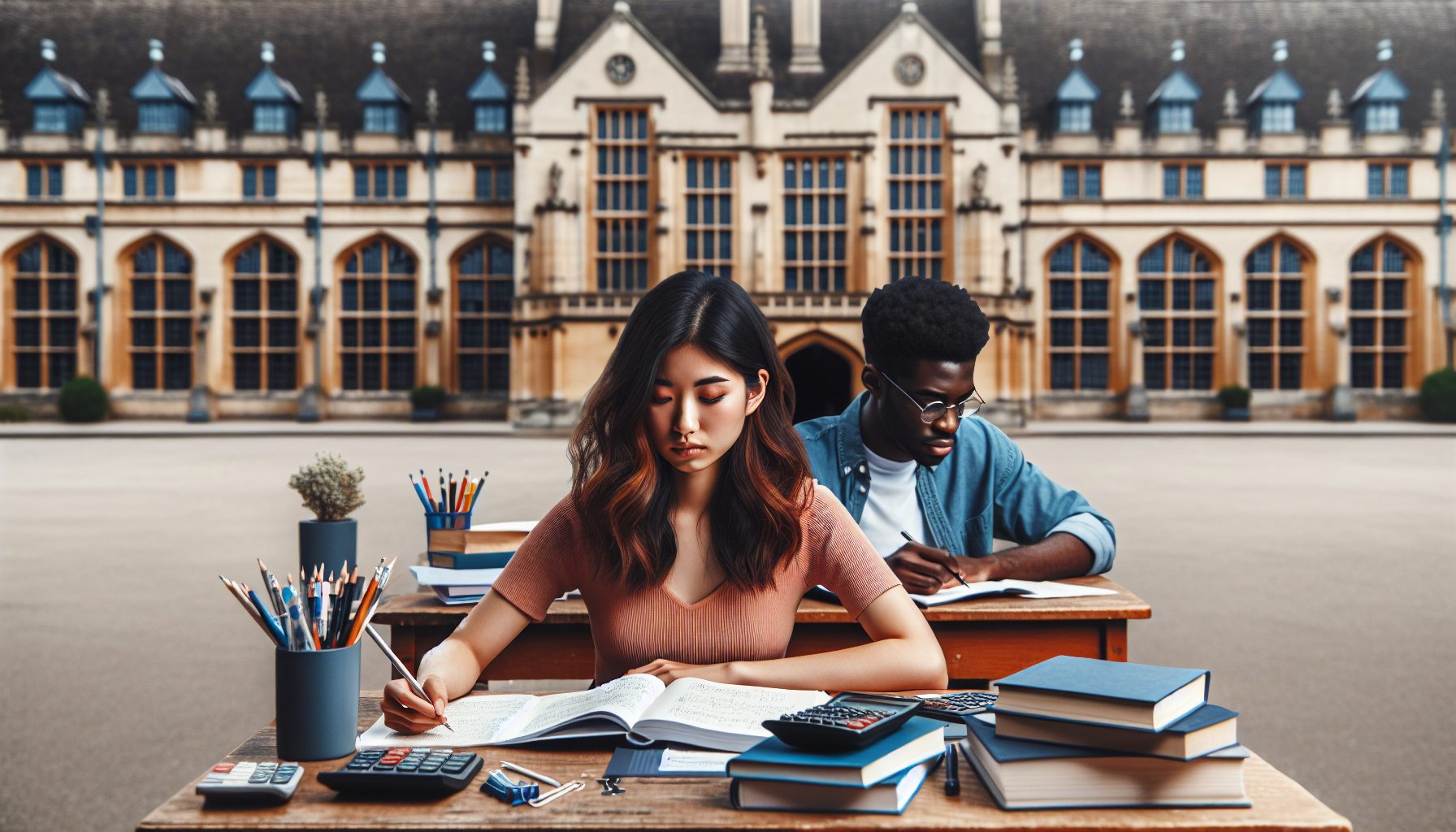 Подготовка и поступление