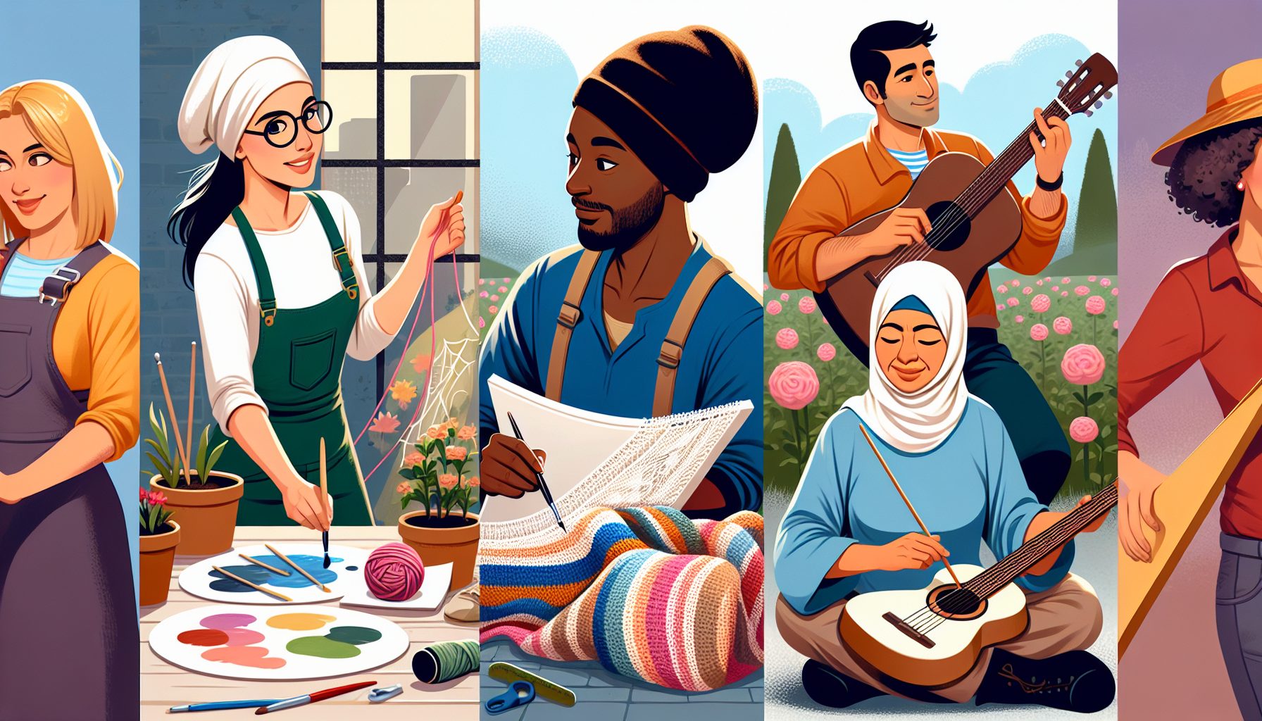 Хобби, которые могут стать профессией