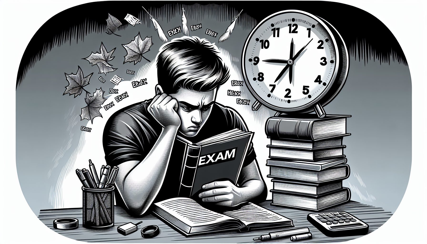 Почему страх перед ЕГЭ — не слабость, а сигнал