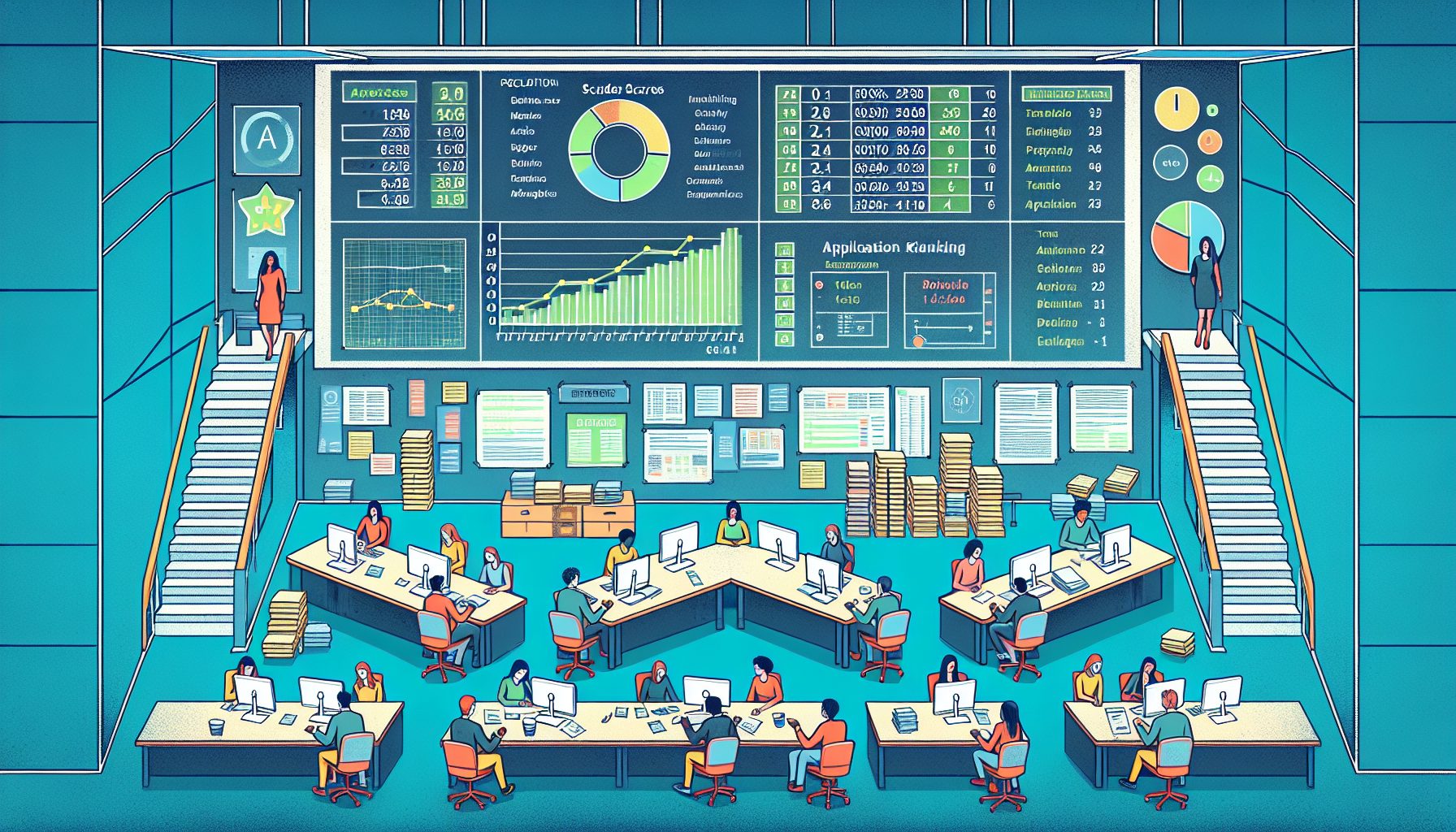 Как рассчитываются баллы и приоритеты