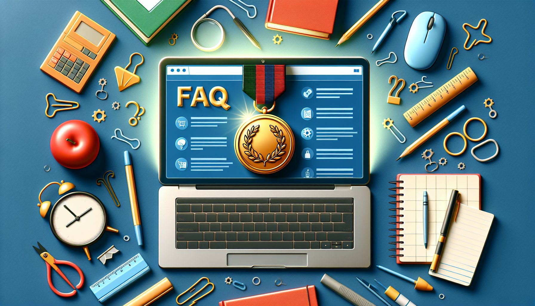 Частые вопросы о школьных медалях