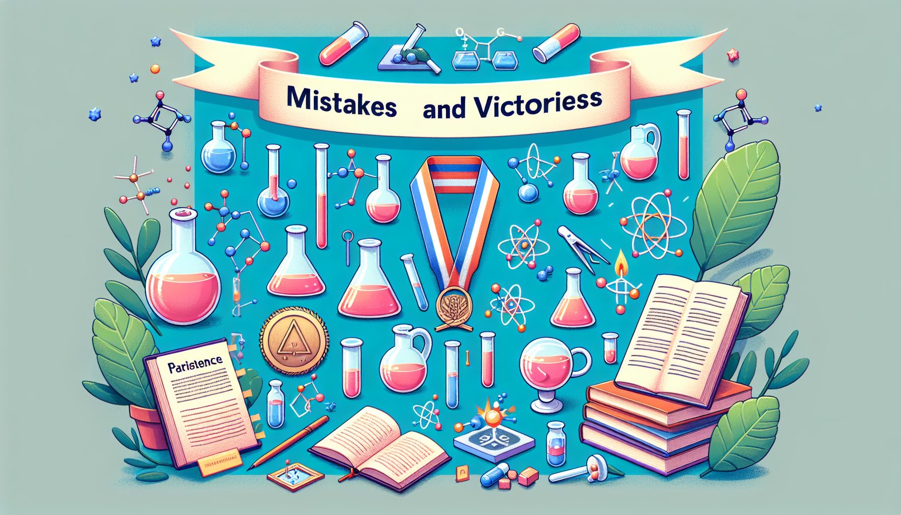 Ошибки и победы: путь длиной в терпение