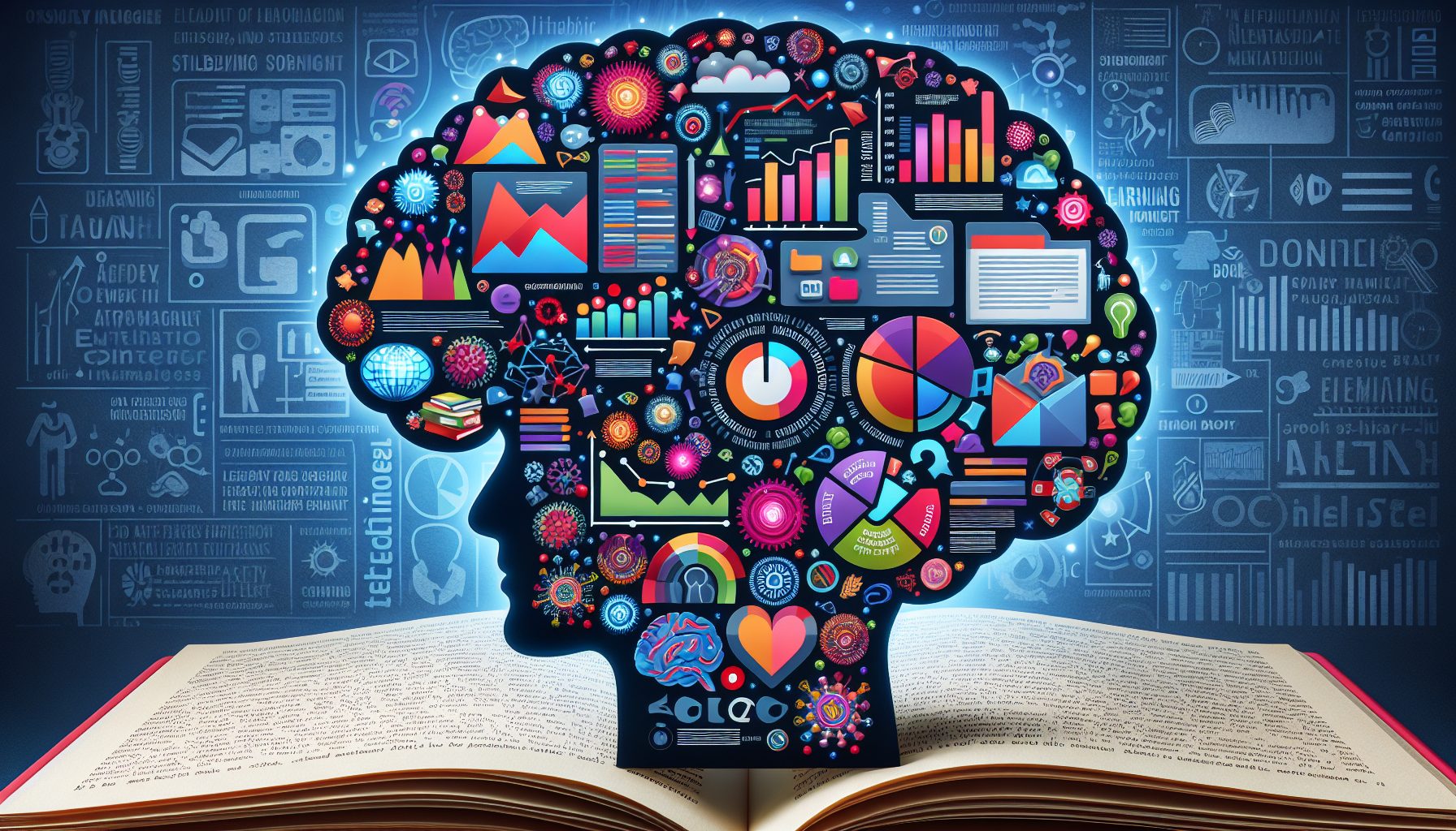 Как организовать материал, чтобы мозг не скучал