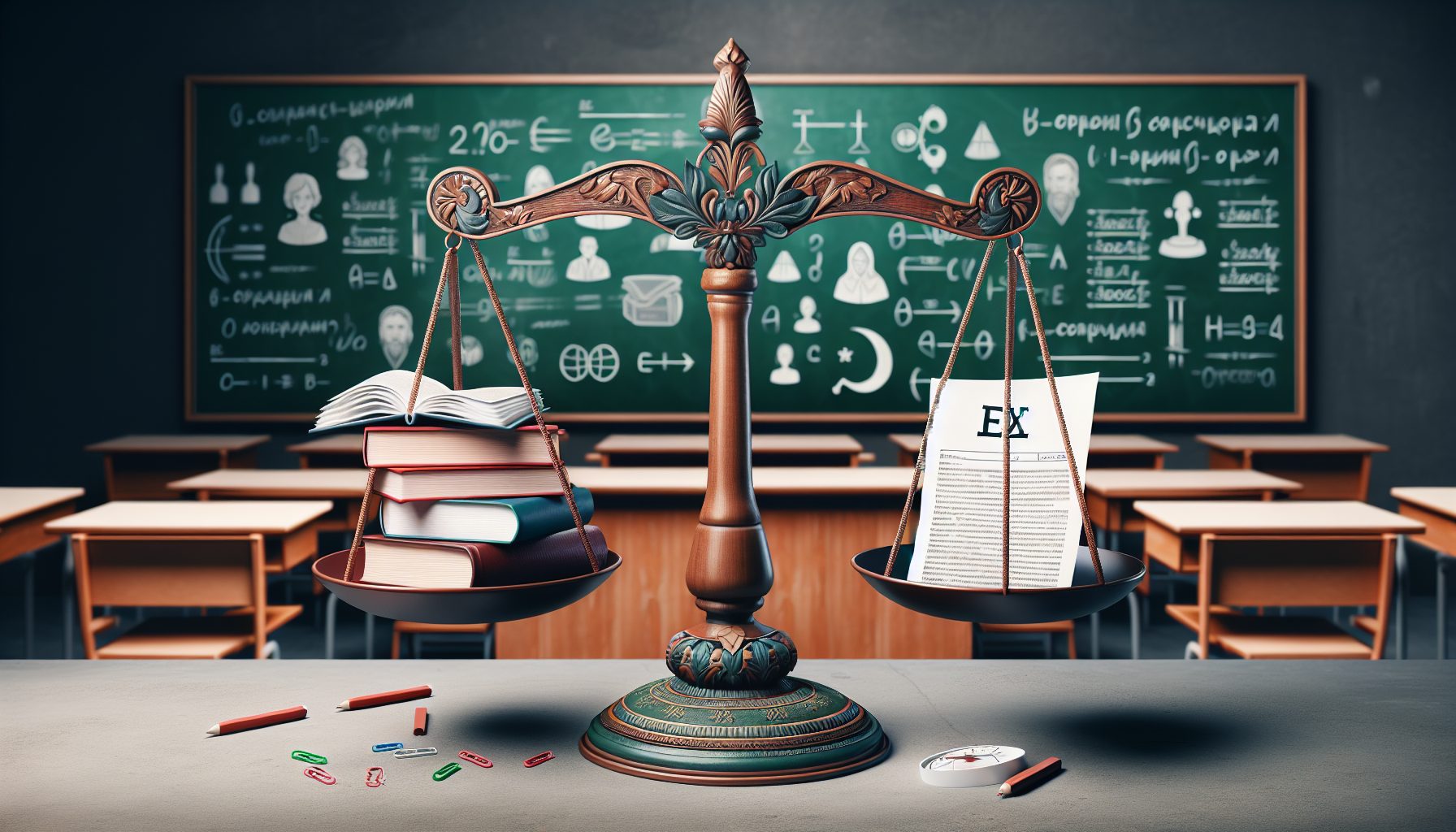 ЕГЭ как инструмент справедливости