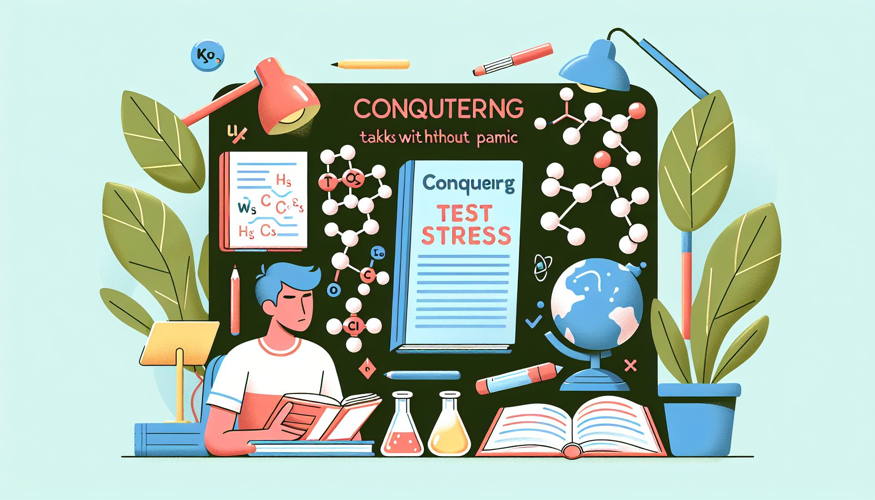 Как решать задания без паники