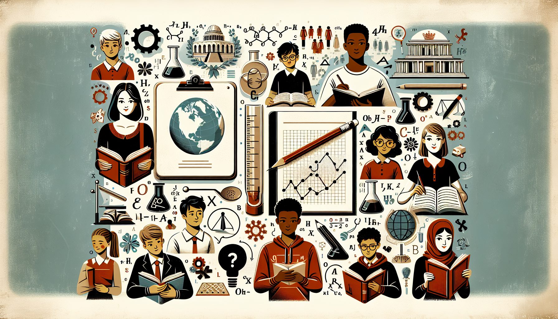 Что вообще представляет собой эта олимпиада