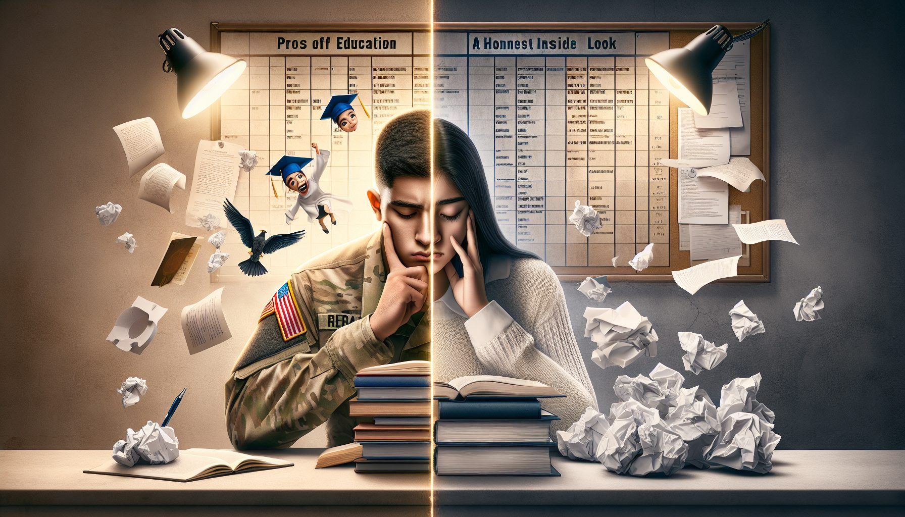 Плюсы и минусы обучения: честный взгляд изнутри