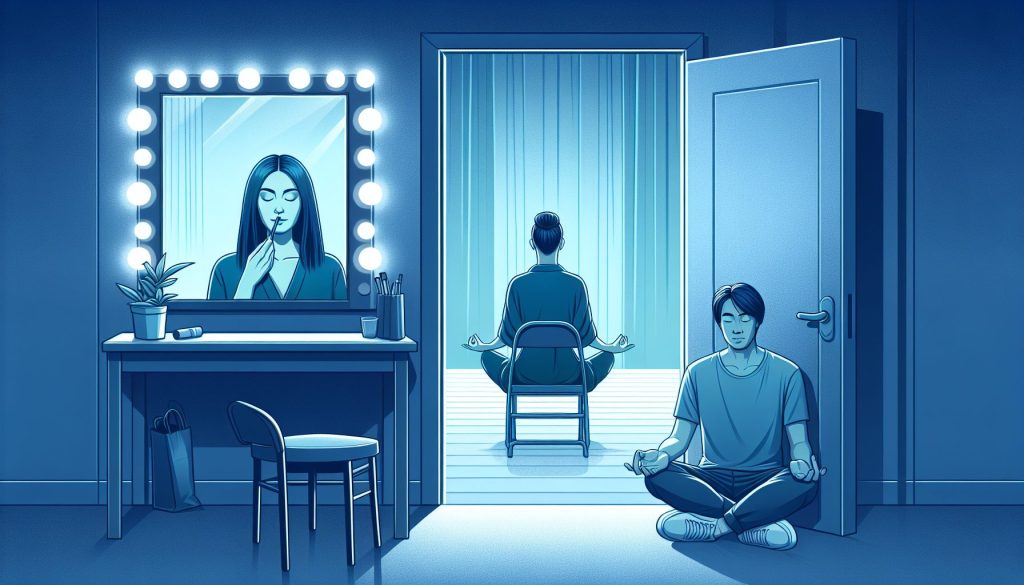 Как преодолеть волнение перед выступлением