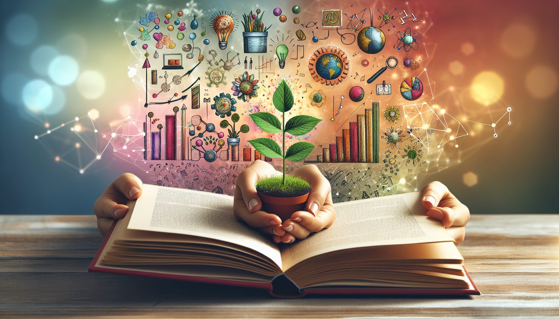 Как учиться и развиваться в любимом деле