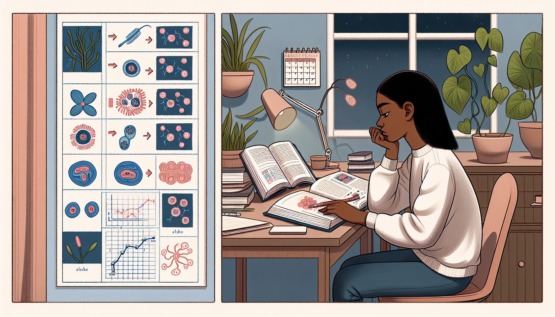 Планирование и система повторения