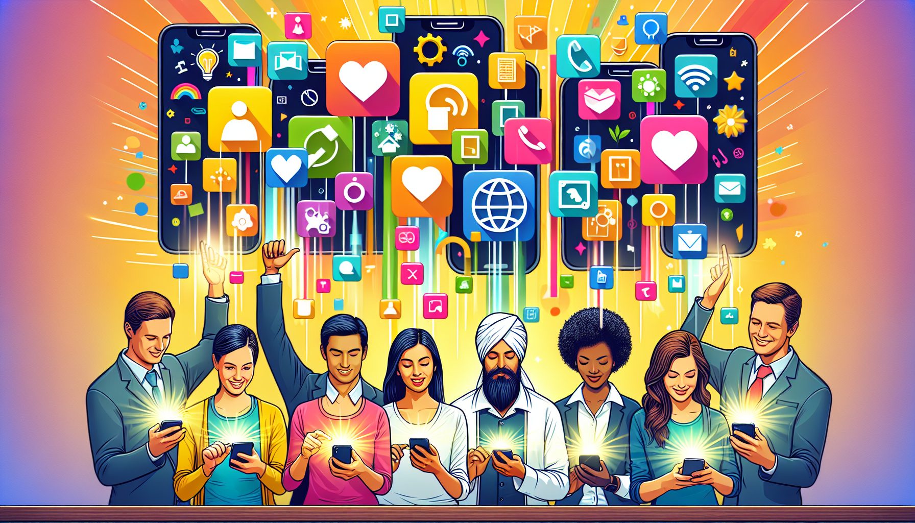 Почему без приложений сегодня сложно