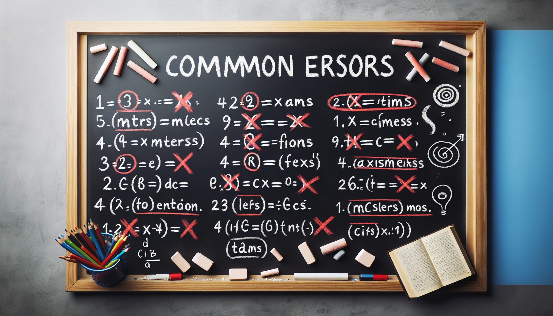 Типичные ошибки и как их избежать