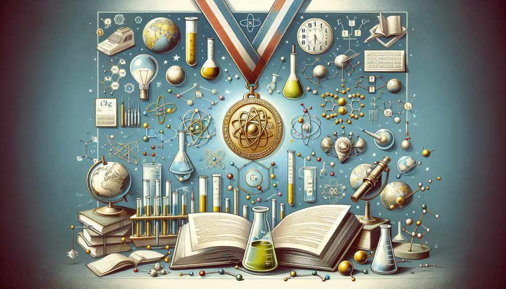 Призовое место на Всеросе по химии: любовь к предмету и широкий кругозор